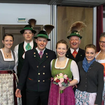 Mayringerlehen Konukevi Ramsau bei Berchtesgaden