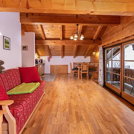 Konukevi Mayringerlehen Ramsau bei Berchtesgaden