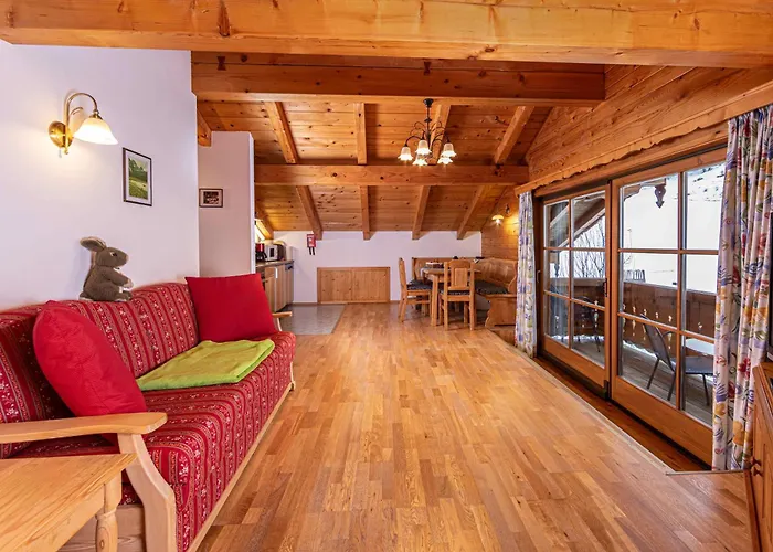 Konukevi Mayringerlehen Ramsau bei Berchtesgaden