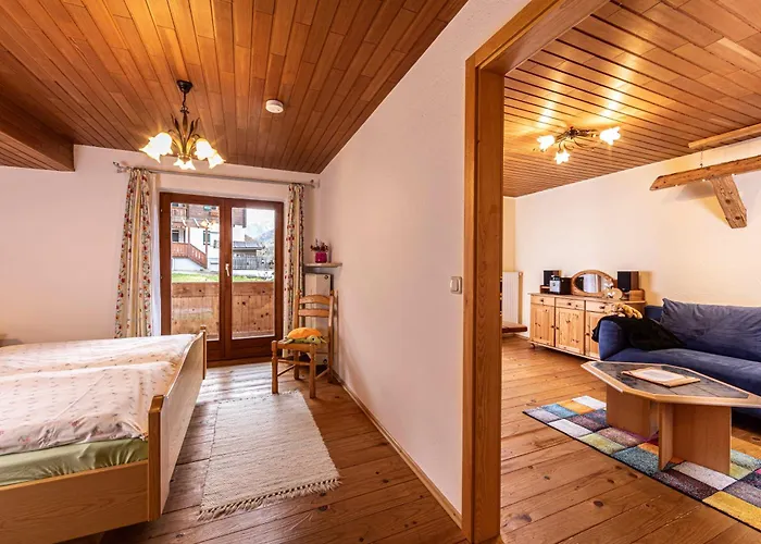 Mayringerlehen Ramsau bei Berchtesgaden