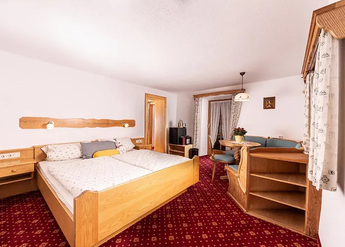 Mayringerlehen Konukevi 3*