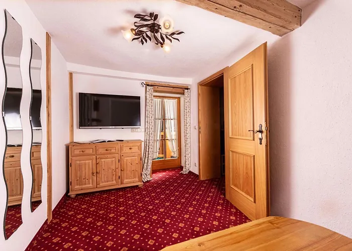 Maison d'hôtes Mayringerlehen 3*