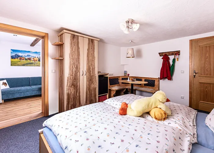 Mayringerlehen Ramsau bei Berchtesgaden