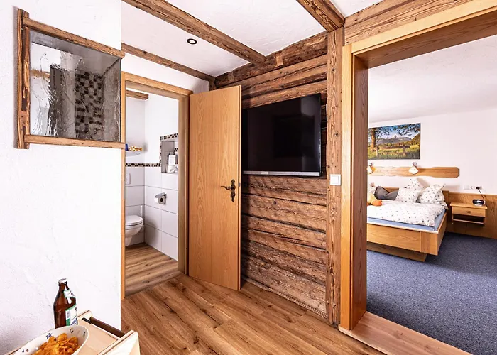 Maison d'hôtes Mayringerlehen