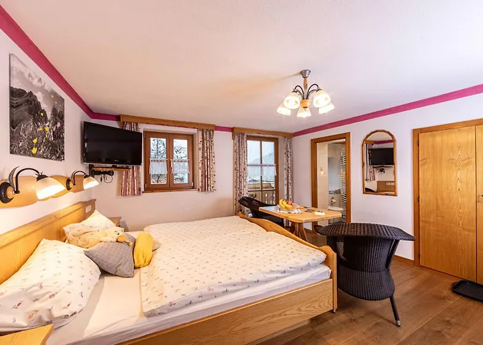 Mayringerlehen Maison d'hôtes Ramsau bei Berchtesgaden