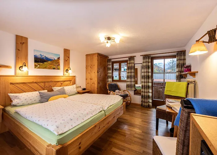 Mayringerlehen Maison d'hôtes Ramsau bei Berchtesgaden