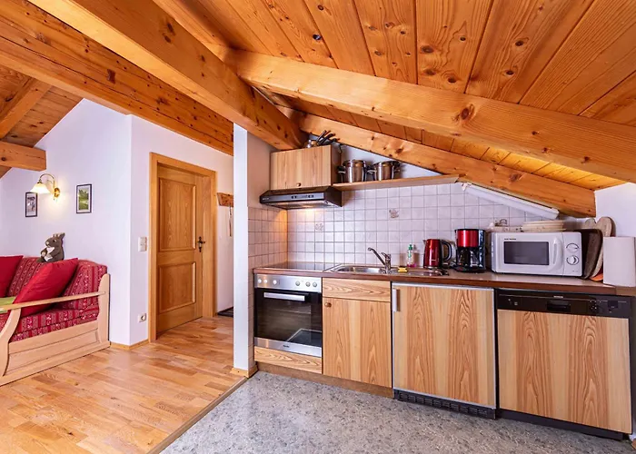 Mayringerlehen Maison d'hôtes 3*