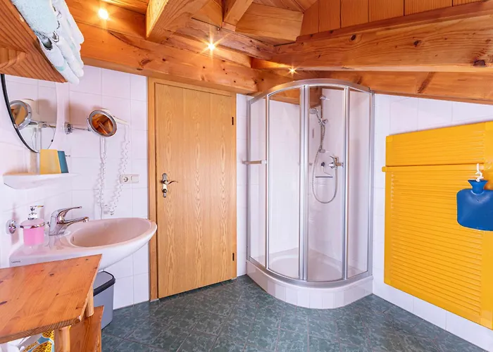 Mayringerlehen Maison d'hôtes Ramsau bei Berchtesgaden